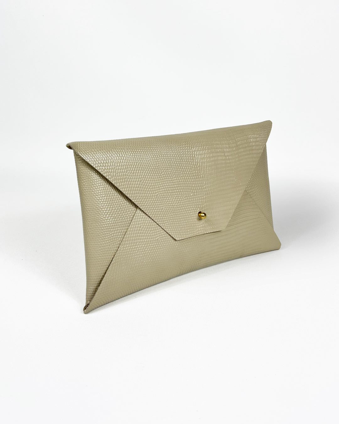 CLUTCH PLUS Reptiloptik Beige