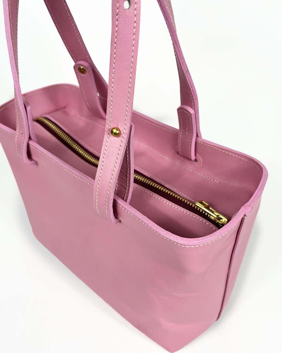 Handtasche GERALDINE Rosa