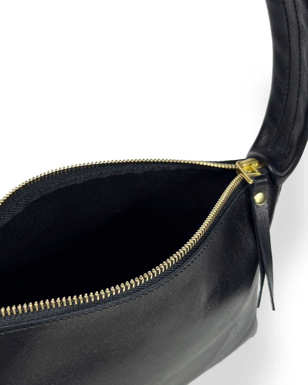 Handtasche HEIKE Schwarz