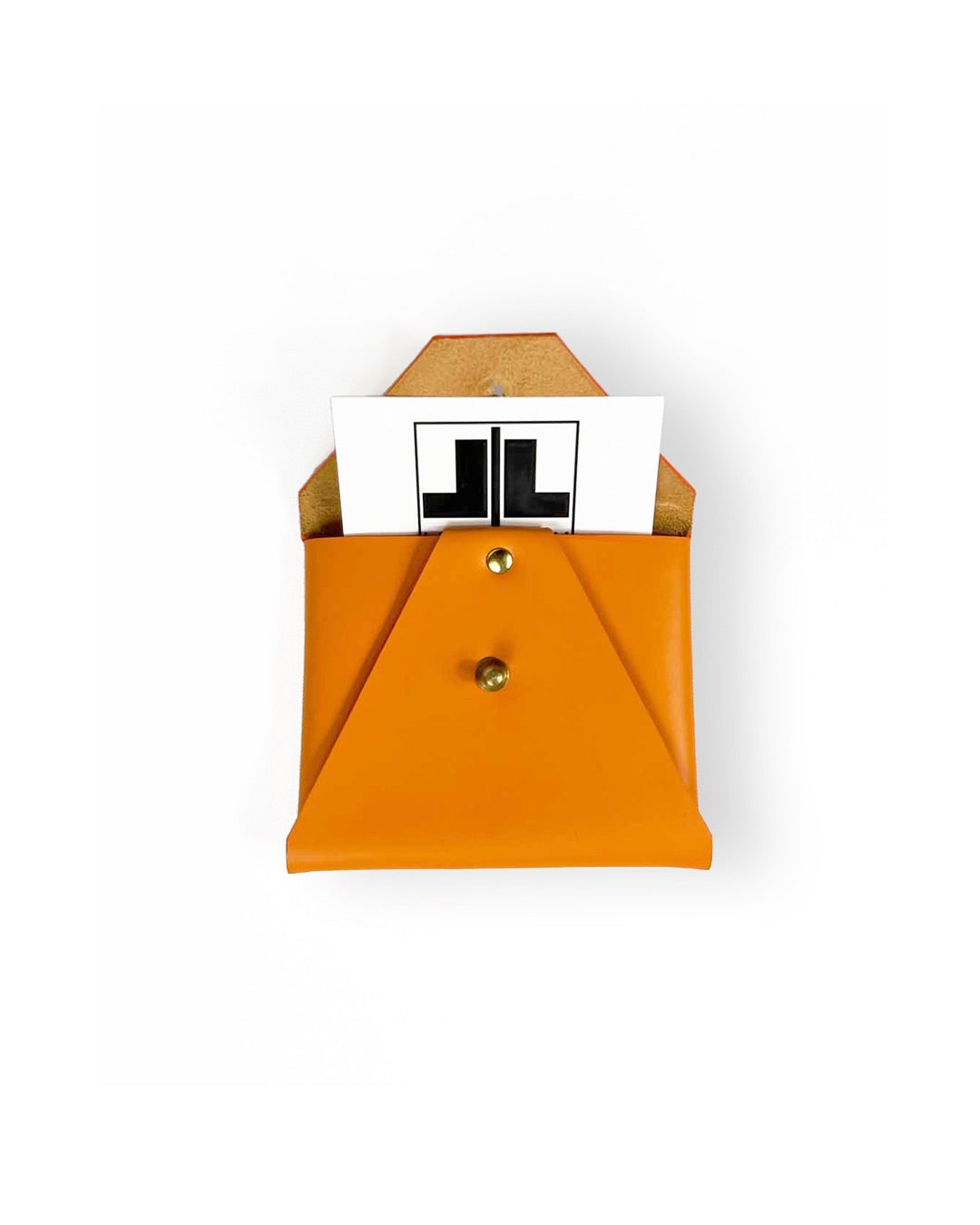 Portemonnaie / Etui JOELLE Orange