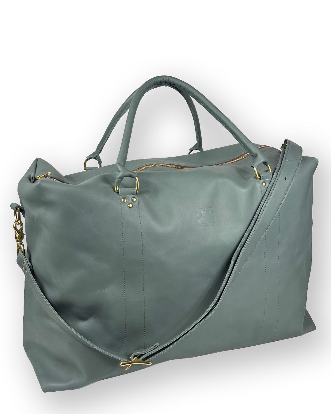 Reisetasche LOLA grau