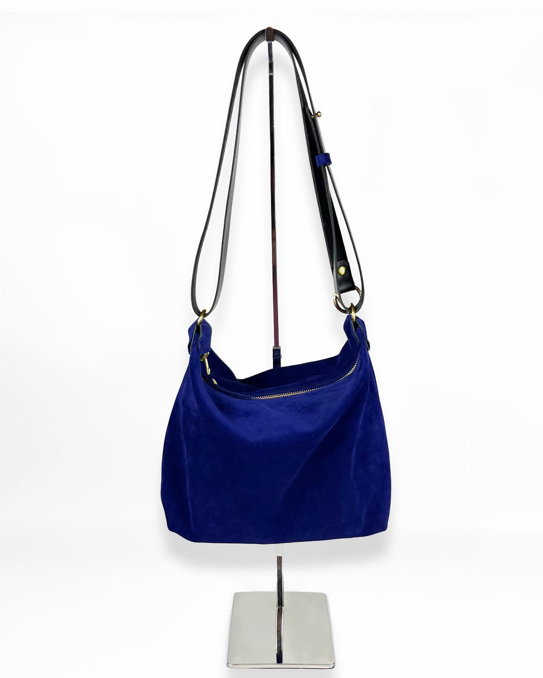 Handtasche SMALL CITY Blau