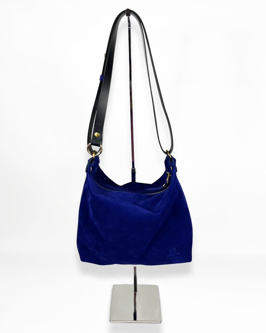 Handtasche SMALL CITY Blau